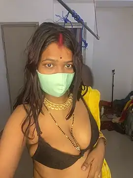 Show de Savita_Desai_BDSM_couple na webcam