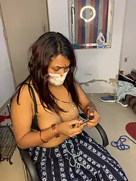 Show webcam de Savita_Desai_BDSM_couple