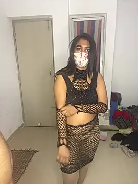 Maya_BDSMのウェブカメラショー