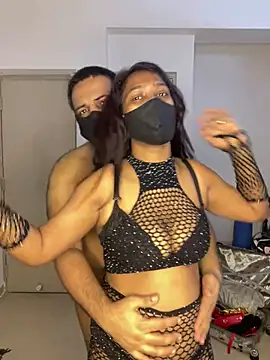 Maya_BDSM – Kamerová šou