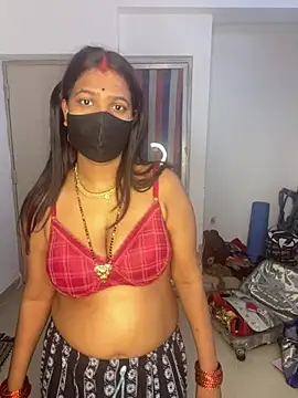 Show de Maya_BDSM na webcam