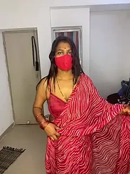 Maya_BDSMn Webbikameraesitys