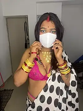 Show de Maya_BDSM na webcam