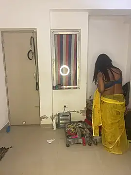 Show Webcam de Maya_BDSM