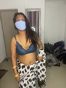 Show modela Maya_BDSM na web-kameri