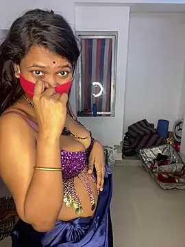 Maya_BDSM Adlı Modelin Web Kamerası Şovu