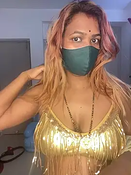 Maya_BDSM Show in webcam