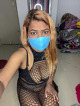 Show Webcam de Maya_BDSM
