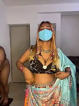 Maya_BDSM Pertunjukan Webcam