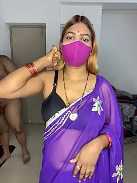 Maya_BDSM Adlı Modelin Web Kamerası Şovu