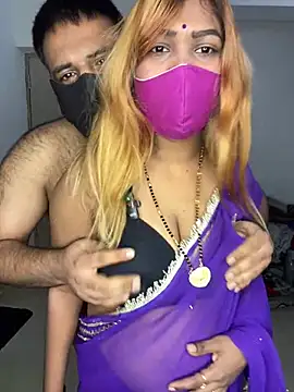Maya_BDSMn Webbikameraesitys