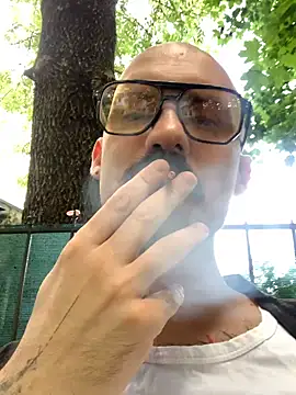 Show Webcam de AssHunter4k