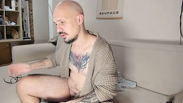 Show Webcam de AssHunter4k