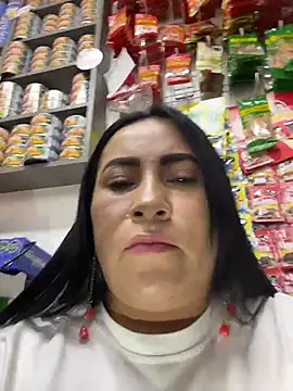 Show webcam de Miia_Jazmin