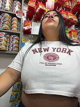 Show Webcam de Miia_Jazmin