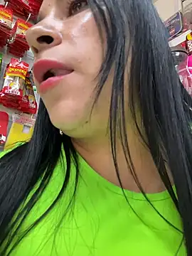 Show webcam de Miia_Jazmin