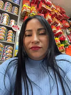 Miia_Jazmin's Webcam Show