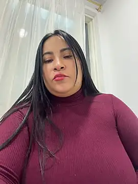 Miia_Jazmin Шоу с уебкамера