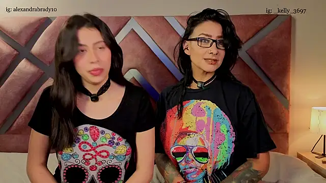 Živý XXX chat hannah_brady
