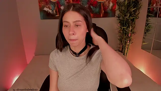 hannah_brady Live XXX-Chat