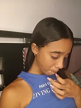 Webkamerová show Zoe_Sweett18