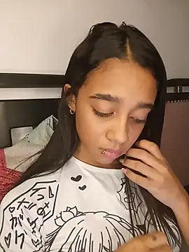 הופעת וובקאם של Zoe_Sweett18
