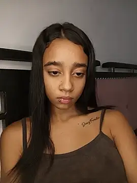 Show de webcam de Zoe_Sweett18
