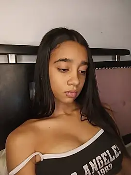 Show de webcam de Zoe_Sweett18