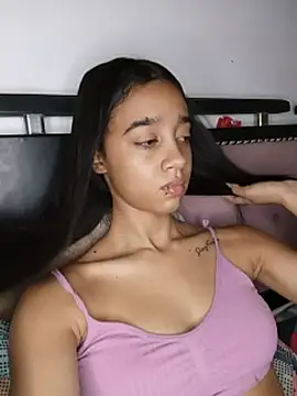 Show webcam de Zoe_Sweett18