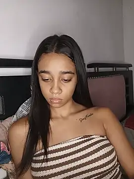 Pertunjukan Kamera Web Zoe_Sweett18
