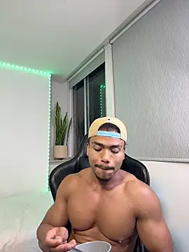 XavierColeman webkamerás műsora