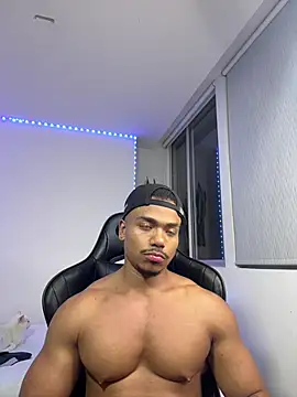 XavierColeman Show in webcam
