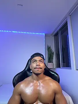 XavierColeman: вебкам-шоу