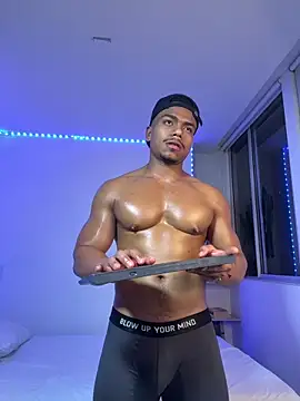 Вебкам-шоу XavierColeman