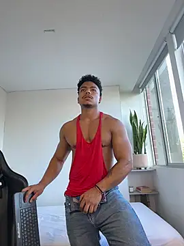 XavierColeman ওয়েবক্যাম শো