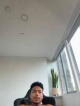 XavierColeman Pertunjukan Webcam