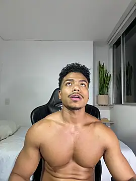 Show de XavierColeman na webcam
