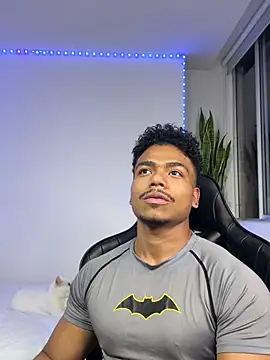 XavierColeman Pertunjukan Webcam