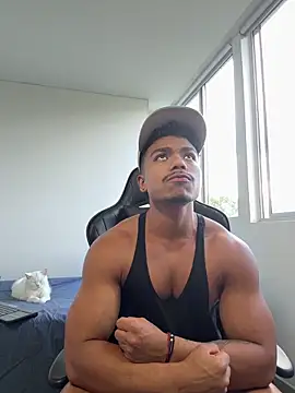 XavierColeman live XXX chat