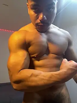 Вебкам-шоу XavierColeman