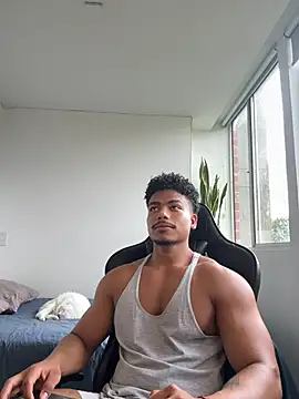 XavierColeman 在線直播表演