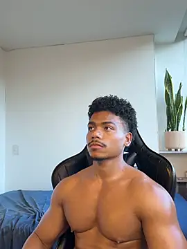XavierColeman Pertunjukan Webcam