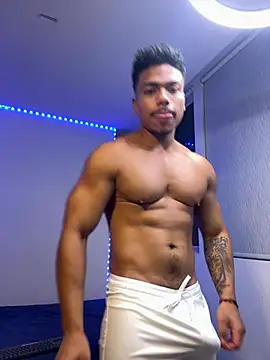 XavierColeman Pertunjukan Webcam