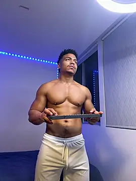 عرض كام XavierColeman