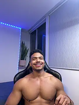 XavierColeman Pertunjukan Webcam