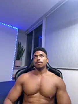 XavierColeman Pertunjukan Webcam