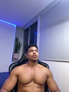 Show de XavierColeman na webcam