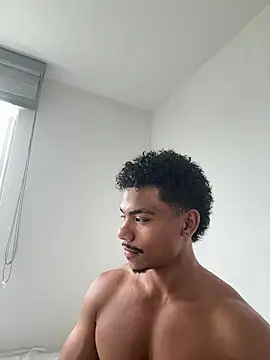 Show de XavierColeman na webcam
