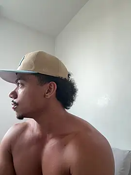 XavierColeman Webcam-Show