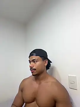 Pokazy przed kamerką – XavierColeman